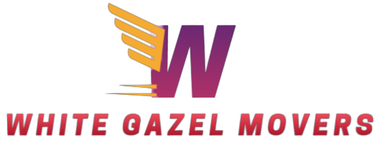 White Gazel Movers 