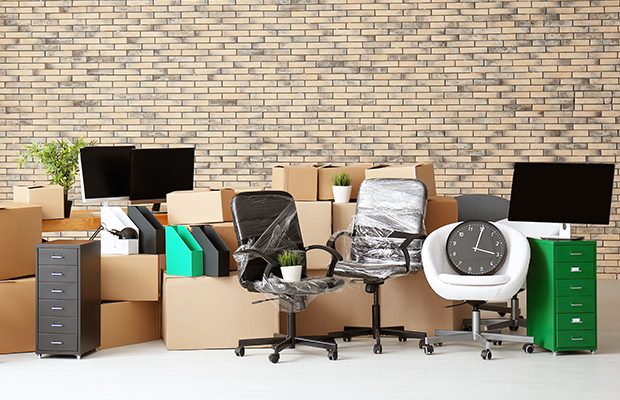 Best Practices for Office Moves: Ensuring a Smooth Transition office 620x400